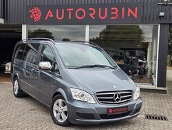 Grau Gebraucht 2011 Mercedes Viano Edition Van / Kleinbus | 18.900 € (Fairer Preis)