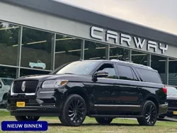 Schwarz Gebraucht 2022 Lincoln Navigator SUV | 95.590 €