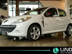 Weiß Gebraucht 2010 Peugeot 206+ Kleinwagen | 1.490 € (Fairer Preis)