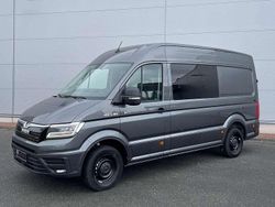 Grau Neu 2025 MAN TGE Van | 70.890 €