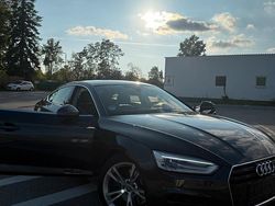 Gebraucht 2017 Audi A5 Sportback Ambiente Kleinwagen | 26.000 € (Etwas zu teuer)