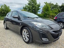 Grau Gebraucht 2011 Mazda 3 Sports-Line Limousine | 1.550 € (Superpreis)