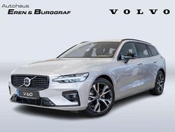 Silber Neu 2025 Volvo V60 Plus Kombi | 52.890 € (Fairer Preis)