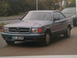 Grau Gebraucht 1989 Mercedes 500 Coupé | 22.900 €