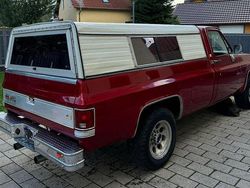 Rot Gebraucht 1982 GMC Sierra Abholung | 14.999 €