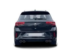 Schwarz Gebraucht 2024 VW T-Roc Beats SUV | 41.649 € (Teuer)
