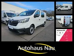 Weiß Gebraucht 2022 Renault Trafic Komfort Van | 26.980 € (Fairer Preis)