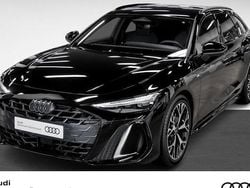 Schwarz Neu 2025 Audi A6 Ambiente Kombi | 63.780 € (Guter Preis)