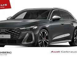 Daytonagrau perleffekt Gebraucht 2024 Audi S5 Ambiente Kombi | 74.930 € (Fairer Preis)