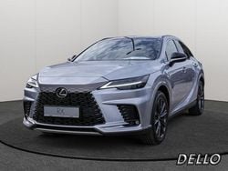 Silber (silber / platinumsilber) Neu 2025 Lexus RX450 Sport Design Packet SUV | 69.225 €