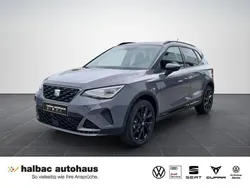 Grau Neu 2025 Seat Arona Black Edition SUV | 31.820 € (Teuer)