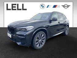 Schwarz Gebraucht 2022 BMW X5 M Sport SUV | 54.850 € (Fairer Preis)