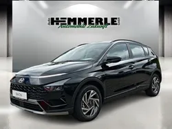 Schwarz Neu 2024 Hyundai Bayon Trend SUV | 23.980 € (Fairer Preis)