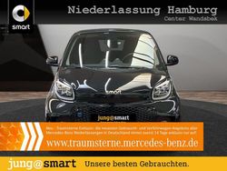 Schwarz Gebraucht 2020 Smart ForTwo Electric Drive Prime Cabrio | 15.490 € (Teuer)
