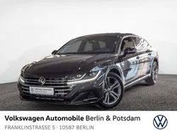 Mangangrau metallic Gebraucht 2023 VW Arteon R-line Kombi | 34.933 € (Fairer Preis)