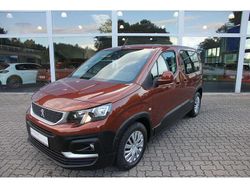 Grau Gebraucht 2020 Peugeot Rifter Active Van / Kleinbus | 18.990 € (Fairer Preis)