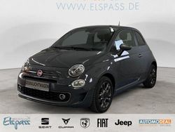 Grau Gebraucht 2019 Fiat 500 Sport Kleinwagen | 11.849 € (Etwas zu teuer)