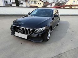 Schwarz Gebraucht 2018 Mercedes E220 Kombi | 10.500 € (Fairer Preis)