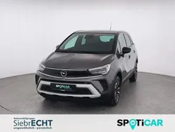 Grau Gebraucht 2024 Opel Crossland Elegance SUV | 22.480 € (Fairer Preis)