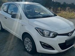Weiß Gebraucht 2014 Hyundai i20 Kleinwagen | 3.950 € (Guter Preis)