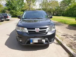 Schwarz Gebraucht 2014 Fiat Freemont SUV | 12.500 € (Teuer)