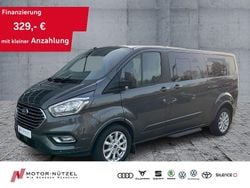 Grau Gebraucht 2019 Ford Tourneo Trend Van / Kleinbus | 24.960 € (Fairer Preis)