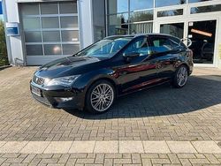 Schwarz Gebraucht 2016 Seat Leon ST FR Kombi | 12.900 € (Fairer Preis)