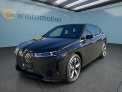 Schwarz Gebraucht 2023 BMW iX SUV | 67.449 € (Fairer Preis)