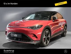 Rot Gebraucht 2025 Smart #3 Brabus SUV | 39.900 € (Guter Preis)