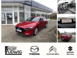 Gebraucht 2024 Mazda 3 Homura-Line | 26.790 € (Superpreis)