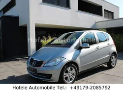 Silber Gebraucht 2010 Mercedes A180 Limousine | 7.950 € (Fairer Preis)
