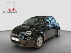 Schwarz Gebraucht 2022 Fiat 500e Action Kleinwagen | 13.990 € (Fairer Preis)