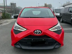 Rot Gebraucht 2018 Toyota Aygo Kleinwagen | 5.500 € (Guter Preis)
