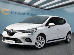 Weiß Gebraucht 2022 Renault Clio V Business Kleinwagen | 16.399 € (Fairer Preis)