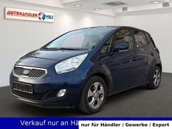 Blau Gebraucht 2010 Kia Venga Spirit Kleinwagen | 4.999 € (Superpreis)