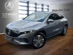 Grau Gebraucht 2024 Mercedes EQA300 Progressive SUV | 36.530 € (Etwas zu teuer)