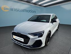 Weiß Gebraucht 2025 Audi S3 Sportback Kleinwagen | 47.849 € (Fairer Preis)