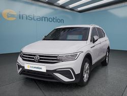 Weiß Gebraucht 2024 VW Tiguan SUV | 34.499 € (Guter Preis)