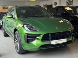 Mambagrün Gebraucht 2019 Porsche Macan Sport SUV | 47.990 € (Fairer Preis)