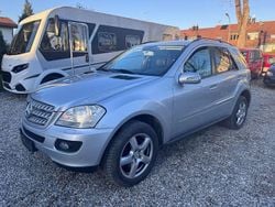 Silber Gebraucht 2008 Mercedes ML320 SUV | 8.850 € (Guter Preis)