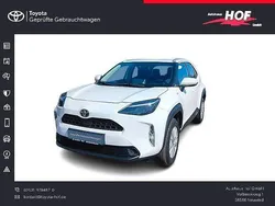 Weiß Gebraucht 2022 Toyota Yaris Cross Active SUV | 19.790 € (Guter Preis)