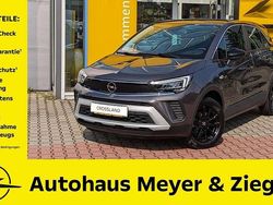 Mondstein grau metallic Gebraucht 2022 Opel Crossland Elegance SUV | 20.990 € (Fairer Preis)