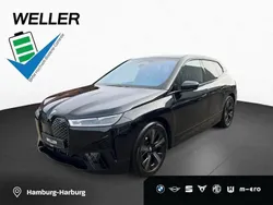 Schwarz Gebraucht 2024 BMW iX Sport Line SUV | 81.250 € (Superpreis)