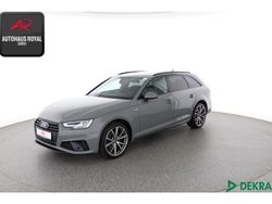 Grau (metallic) Gebraucht 2019 Audi A4 S-Line Kombi | 21.880 € (Superpreis)