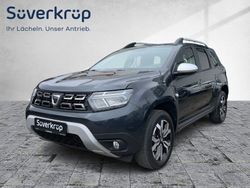 Grau Gebraucht 2021 Dacia Duster Prestige SUV | 17.980 € (Fairer Preis)