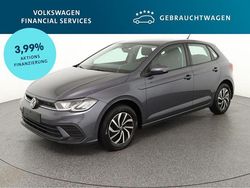 Grau Gebraucht 2022 VW Polo Life Limousine | 18.699 € (Fairer Preis)