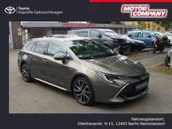 Gebraucht 2021 Toyota Corolla Lounge Kombi | 28.450 € (Teuer)