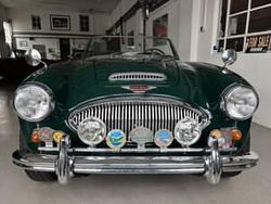 Grün Gebraucht 1963 Austin Healey 3000 MK II Cabrio | 55.500 €