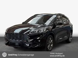 Schwarz Gebraucht 2023 Ford Kuga ST-Line X SUV | 29.950 € (Fairer Preis)