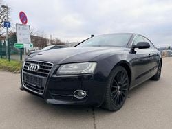 Schwarz Gebraucht 2011 Audi A5 Sportback S-Line Kleinwagen | 7.600 € (Fairer Preis)